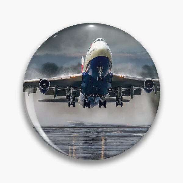 Item preview, British Airways Boeing 747 designed and sold by Skyframe Aviation.