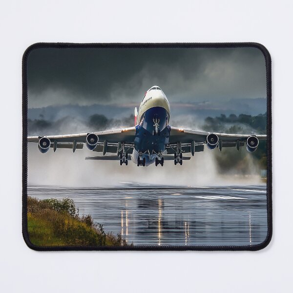 Item preview, British Airways Boeing 747 designed and sold by Skyframe Aviation.