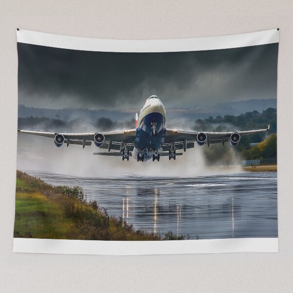 Item preview, British Airways Boeing 747 designed and sold by Skyframe Aviation.
