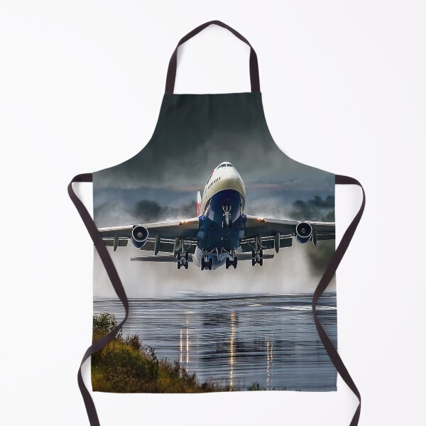 Item preview, British Airways Boeing 747 designed and sold by Skyframe Aviation.