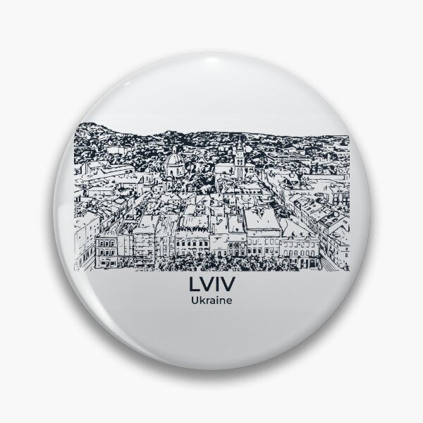 Item preview, Lviv - Ukraine designed and sold by Lakeric Cityscapes.