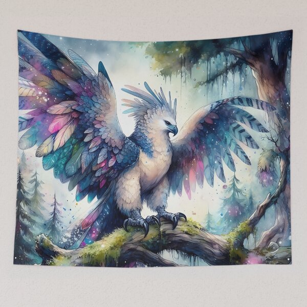 Item preview, Harpy Eagle Art #29 | Harpy Eagle Lovers designed and sold by ksgraphics222.