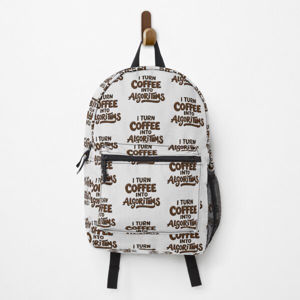 Item preview, I Turn Coffee Into Algorithms designed and sold by Itsheartshop.