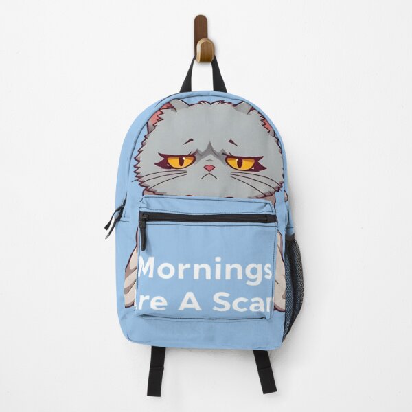 Item preview, Mornings Are A Scam designed and sold by lstaford.