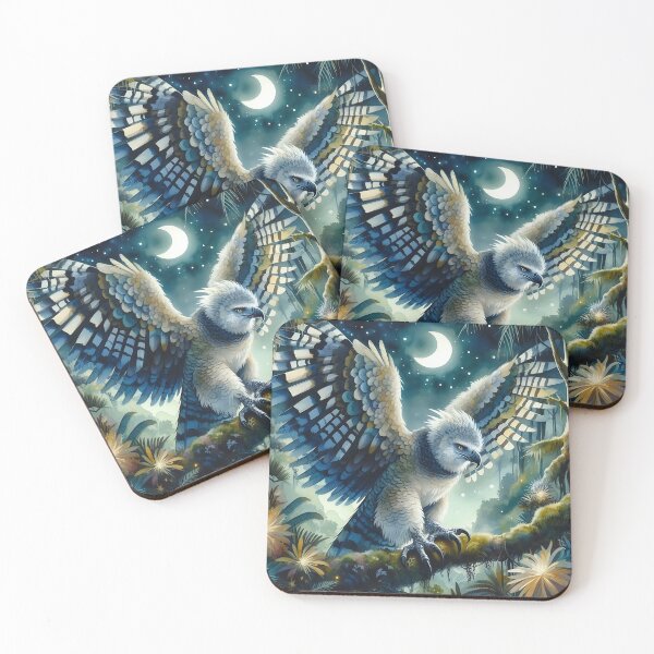 Item preview, Harpy Eagle Art #30 | Harpy Eagle Lovers designed and sold by ksgraphics222.