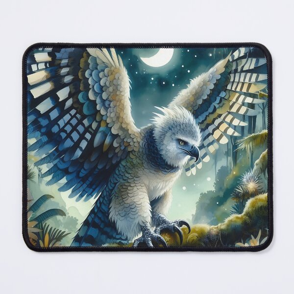 Item preview, Harpy Eagle Art #30 | Harpy Eagle Lovers designed and sold by ksgraphics222.