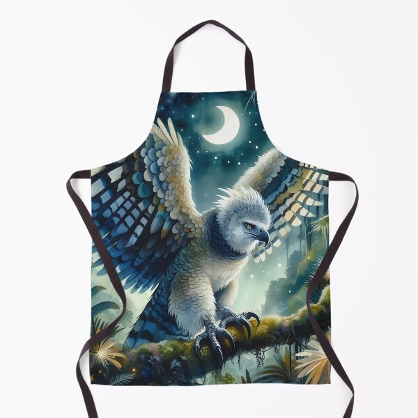 Item preview, Harpy Eagle Art #30 | Harpy Eagle Lovers designed and sold by ksgraphics222.