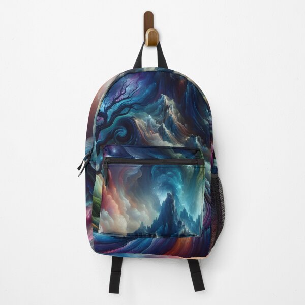 Item preview, Enchanted Mountain Realm designed and sold by nhk999.