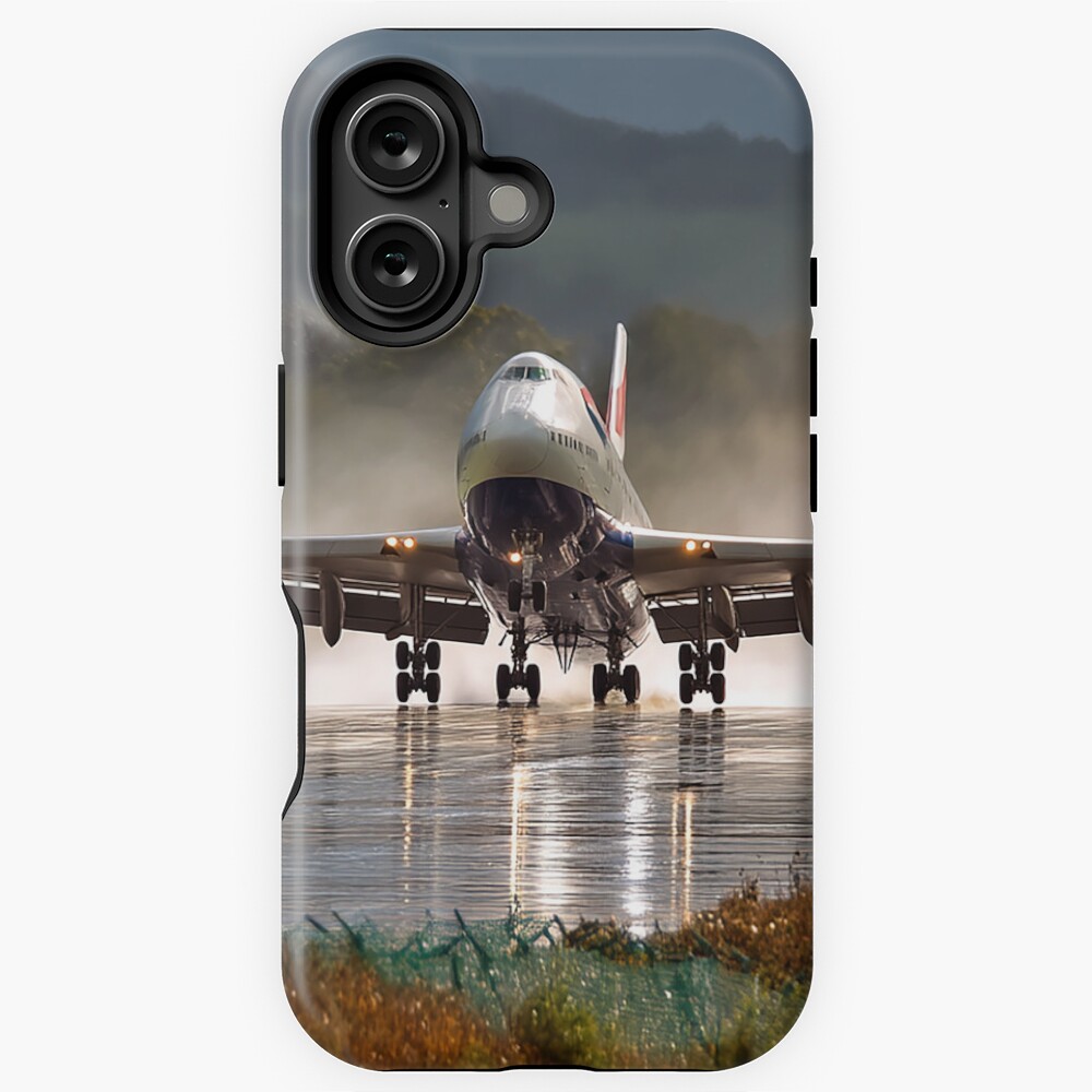 Item preview, iPhone Magsafe Tough Case designed and sold by Start-Aviation.