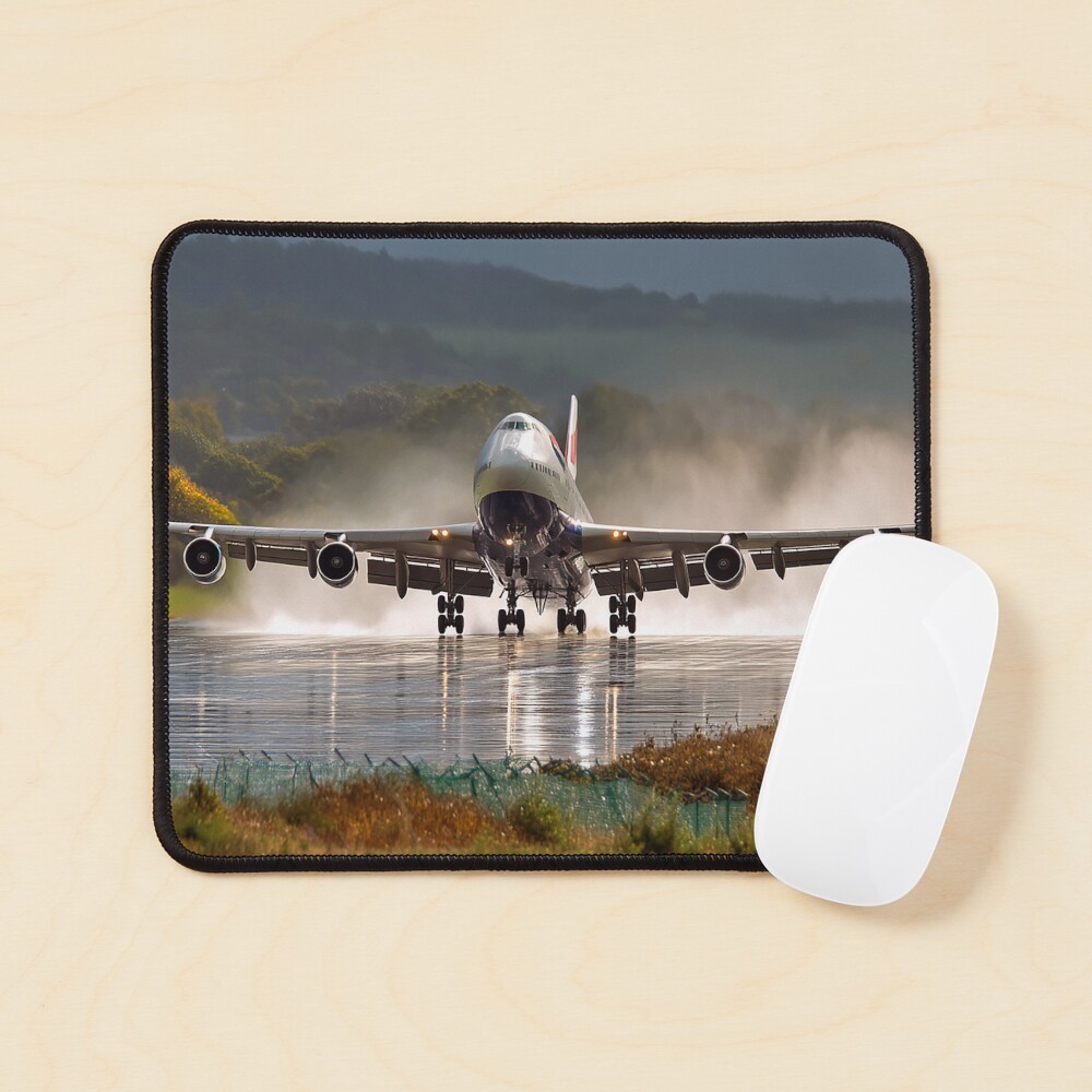 Item preview, Mouse Pad designed and sold by Start-Aviation.