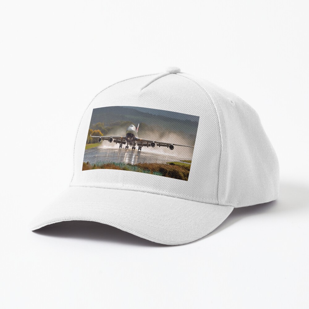 Item preview, Baseball Cap designed and sold by Start-Aviation.