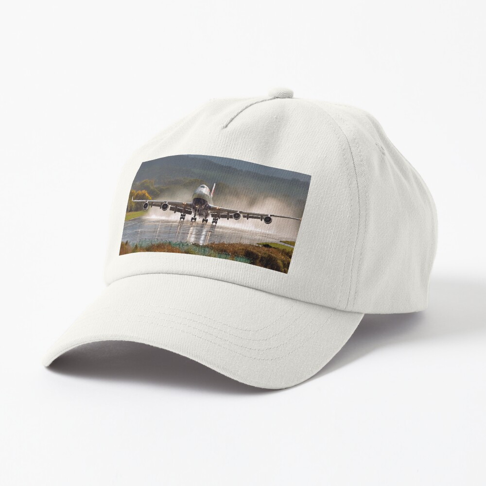 Item preview, Dad Hat designed and sold by Start-Aviation.
