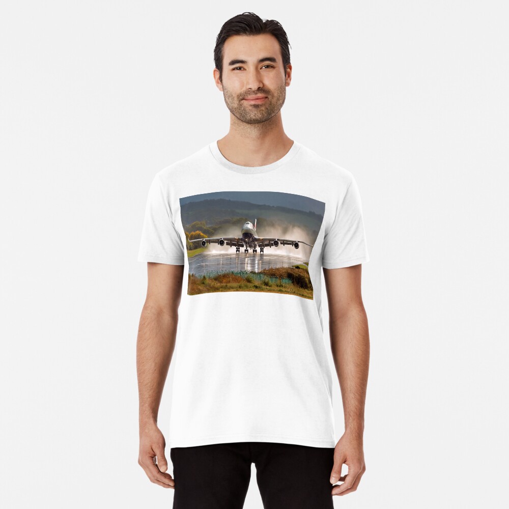 Item preview, Premium T-Shirt designed and sold by Start-Aviation.