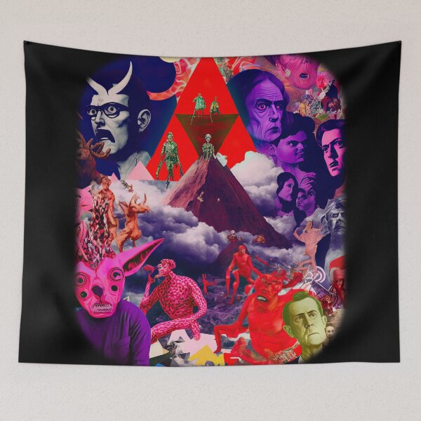 Item preview, MKULTRA RITES designed and sold by McClure.