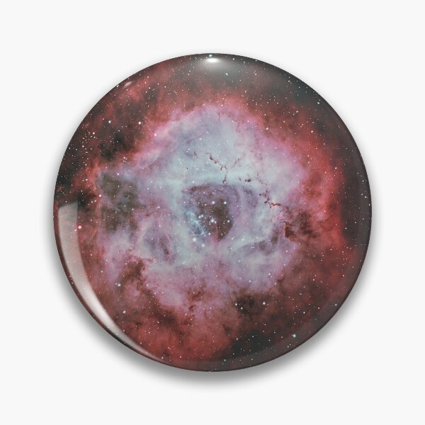 Item preview, Rosette Nebula designed and sold by Pirate Observatory.
