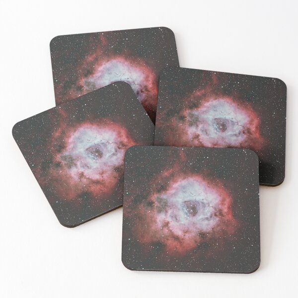 Item preview, Rosette Nebula designed and sold by Pirate Observatory.
