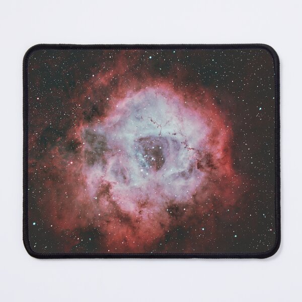 Item preview, Rosette Nebula designed and sold by Pirate Observatory.