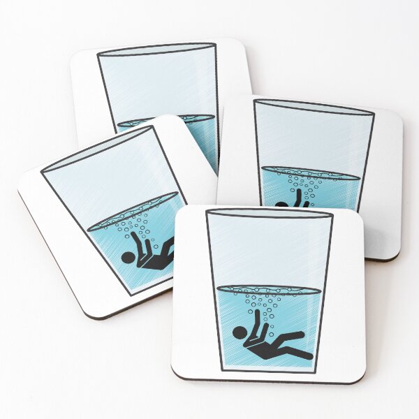 Item preview, Dropped into the glass designed and sold by Srngl.
