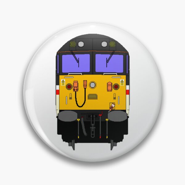 Item preview, Class 50 locomotive intercity livery designed and sold by TrainFanatic.