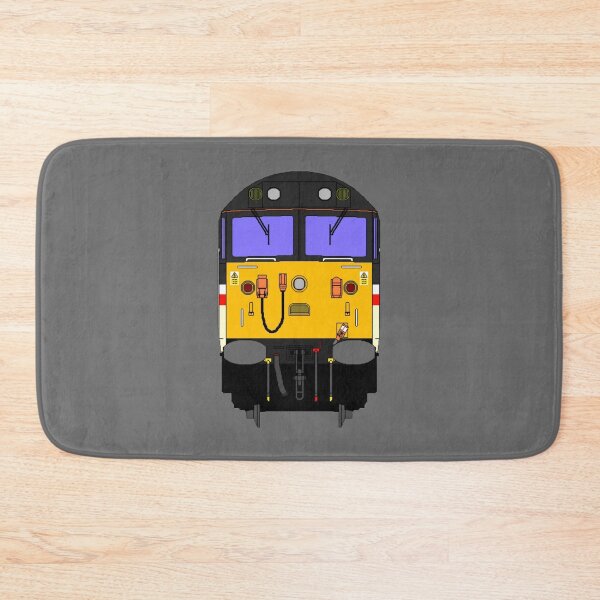 Item preview, Class 50 locomotive intercity livery designed and sold by TrainFanatic.