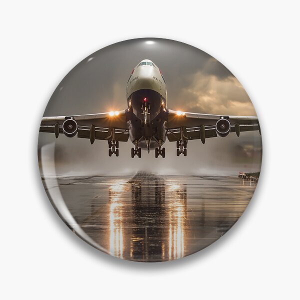 Item preview, British Airways Boeing 747 designed and sold by Skyframe Aviation.