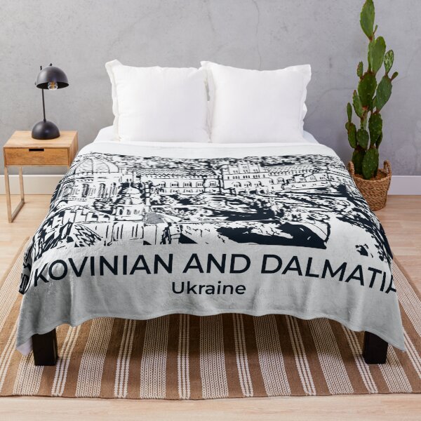 Item preview, Residence of Bukovinian and Dalmatian Metropolitans - Ukraine designed and sold by Lakeric.