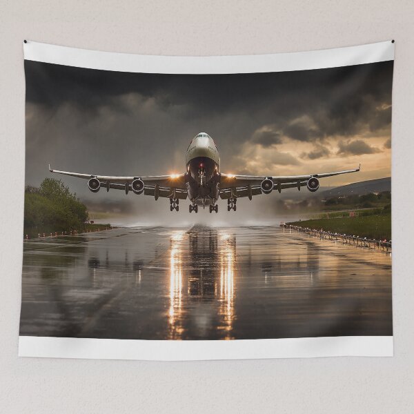 Item preview, British Airways Boeing 747 designed and sold by Skyframe Aviation.