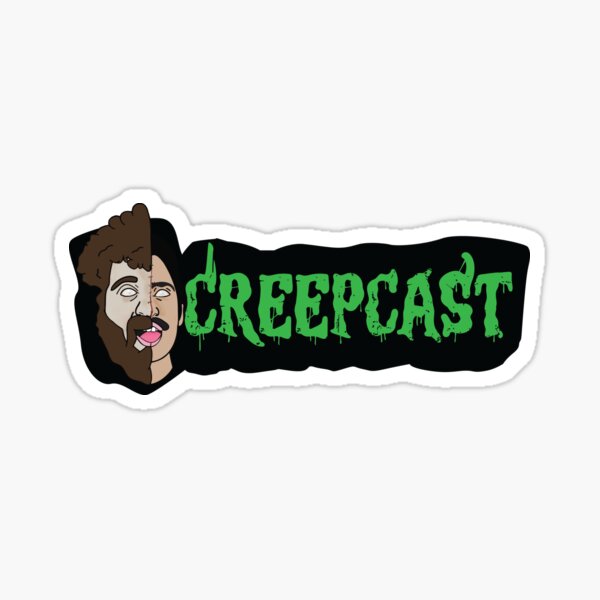 Artikel-Vorschau von Creepcast Split Gänsehaut, designt und verkauft von AyscuebyDesign.