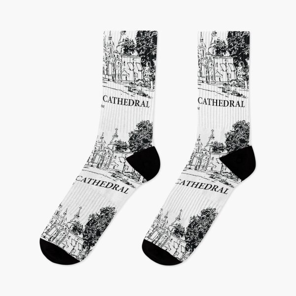 Item preview, Saint-Sophia Cathedral - Ukraine designed and sold by Lakeric Cityscapes.