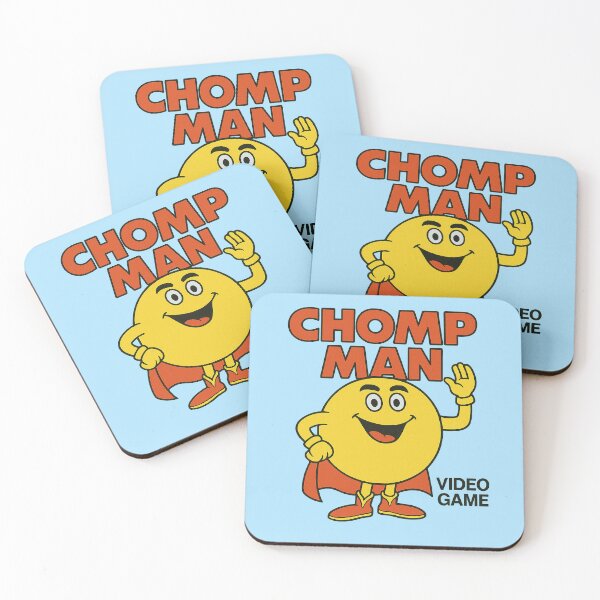 Item preview, Chomp Man designed and sold by ChickenFund.