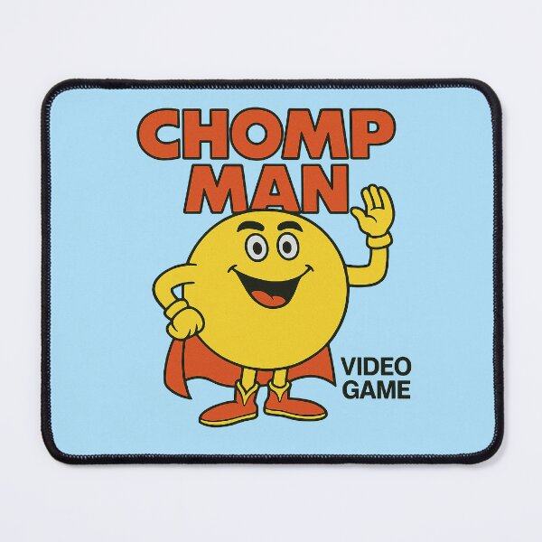Item preview, Chomp Man designed and sold by ChickenFund.
