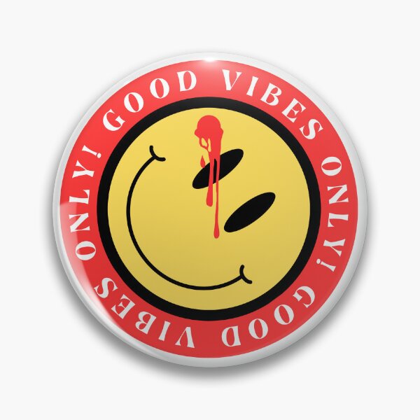 Item preview, Good Vibes Only: The Comedian  designed and sold by Fantasy Fans.