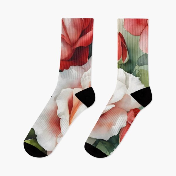 Artikelvorschau, Romantische Rosenblüten entworfen und verkauft von HeartfulBloom.