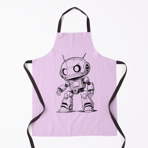 Item preview, Robot 14 designed and sold by Viktoriia Zabizhko.
