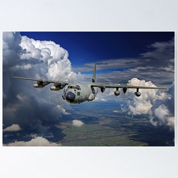 C 130 Posters for Sale | Redbubble