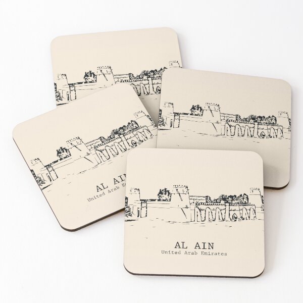 Item preview, Al Ain - United Arab Emirates designed and sold by Lakeric.