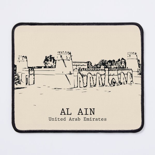 Item preview, Al Ain - United Arab Emirates designed and sold by Lakeric.