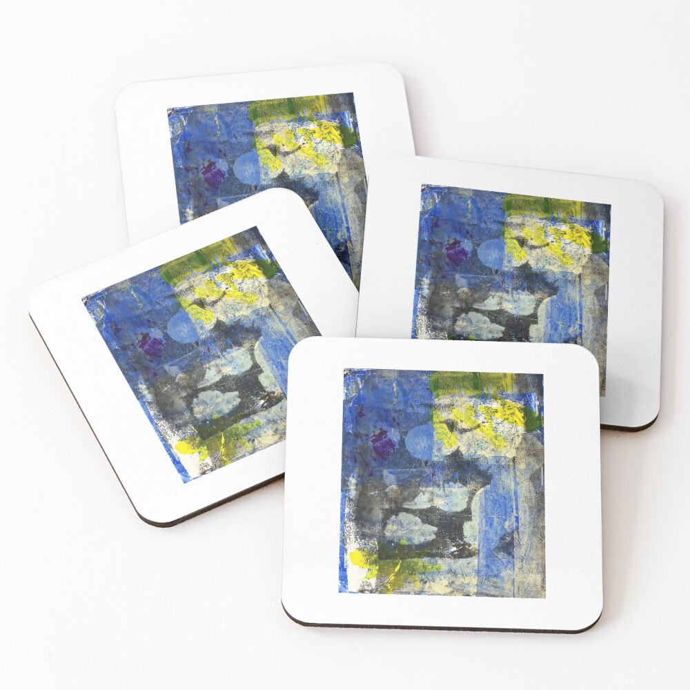 Item preview, Coasters (Set of 4) designed and sold by leonamitchell.
