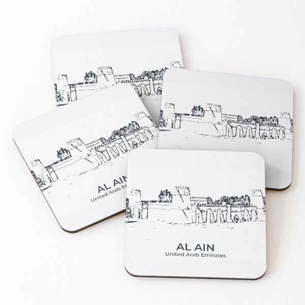 Item preview, Al Ain - United Arab Emirates designed and sold by Lakeric.