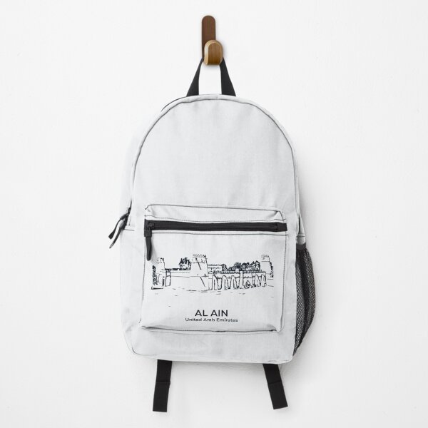 Item preview, Al Ain - United Arab Emirates designed and sold by Lakeric Cityscapes.