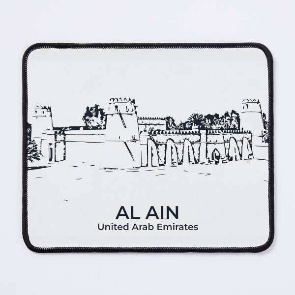 Item preview, Al Ain - United Arab Emirates designed and sold by Lakeric.