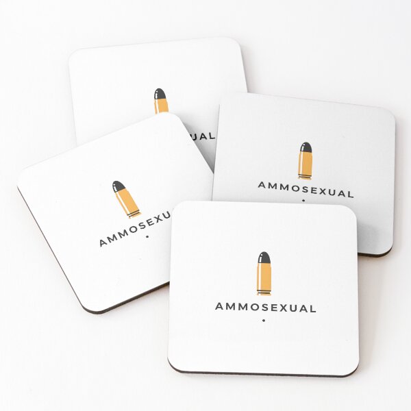 Item preview, Ammosexual designed and sold by 556Attire.