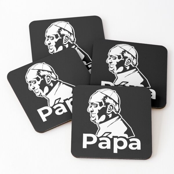 Item preview, Pope Francis designed and sold by The Junto Shop.
