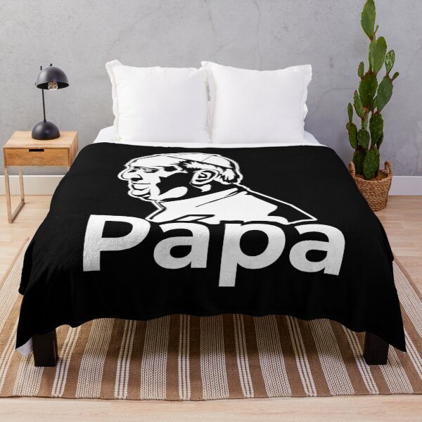Item preview, Pope Francis designed and sold by The Junto Shop.