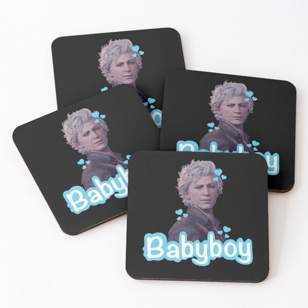 Item preview, Astarion Babyboy design baldurs gate 3 designed and sold by tigerrrcat.
