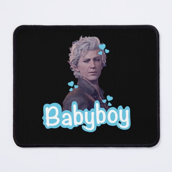 Item preview, Astarion Babyboy design baldurs gate 3 designed and sold by tigerrrcat.