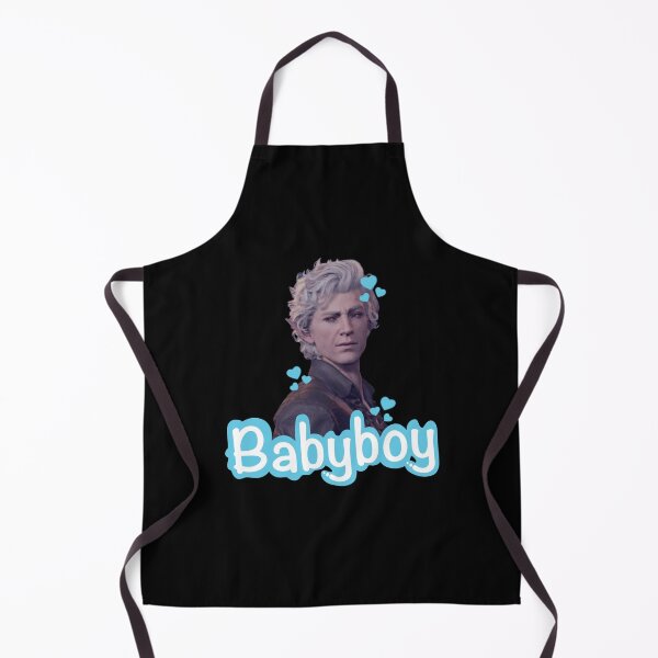 Item preview, Astarion Babyboy design baldurs gate 3 designed and sold by tigerrrcat.