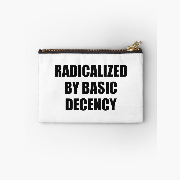Item preview, Radicalized by Basic Decency designed and sold by Inspirationmotivation.