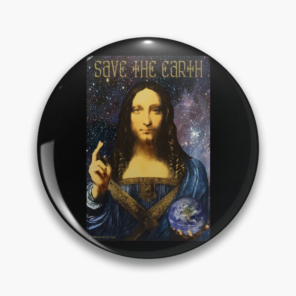 Item preview, Save the Earth designed and sold by EyeMagined.