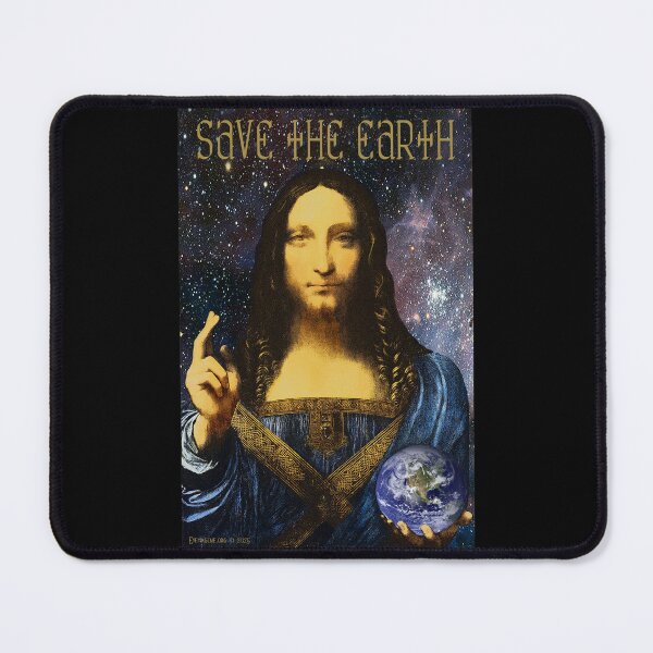 Item preview, Save the Earth designed and sold by EyeMagined.
